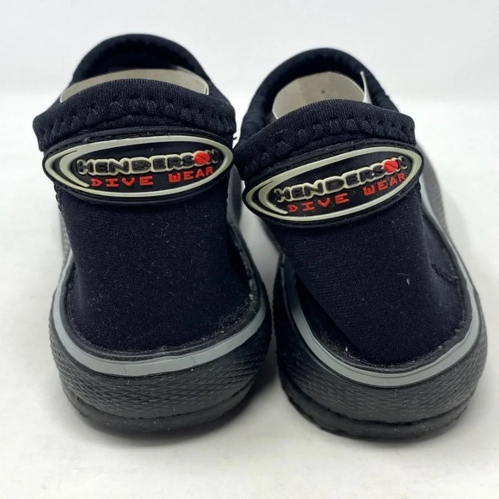 Henderson Divewear Boots Mens 8 Neoprene Reef‎ Booties Water Shoes Deadstock